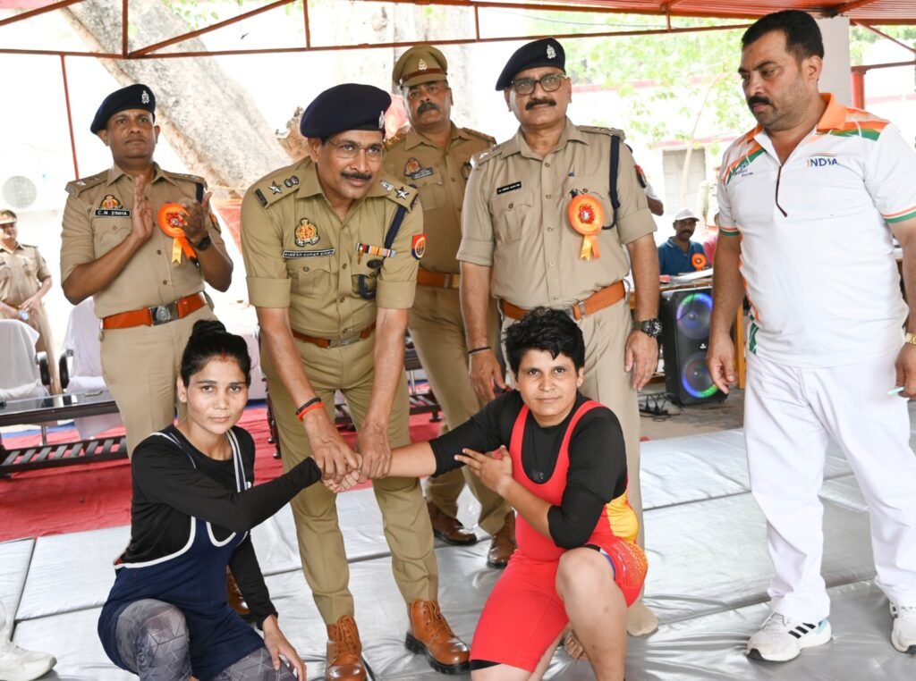 बाराबंकी 25 जून 24*29वीं अन्तर्जनपदीय महिला व पुरुष प्रतियोगिता में लखनऊ व बाराबंकी ने मारी बाजी बाराबंकी 25 जून 24*29वीं अन्तर्जनपदीय महिला व पुरुष प्रतियोगिता में लखनऊ व बाराबंकी ने मारी बाजी