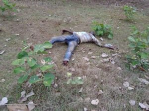 अनूपपुर 27 जून 24*नगर के वार्ड नंबर सात मे मिला अज्ञात युवक का शव,पुलिस जुटी जांच में*