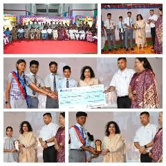 मथुरा01जून24*दिनांक 31.05.2024 को पुलिस मॉडर्न स्कूल में हुआ 15 दिवसीय समर कैंप समापन समारोह का आयोजन किया गया ।*