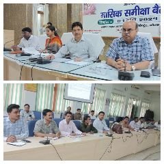 कौशाम्बी01जून23*नगर एवं ग्रामीण क्षेत्र में कोई भी हैण्डपम्प खराब है तो उसे तत्काल ठीक कराया जाए--डीएम*