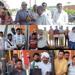 рд╕рд╣рд╛рд░рдирдкреБрд░02рдЬреВрди24*рдЕрдЦрд┐рд▓ рднрд╛рд░рддреАрдп рдкрддреНрд░рдХрд╛рд░ рдкреНрд░реЗрд╕ рдХреНрд▓рдм рд╕рд╣рд╛рд░рдирдкреБрд░ рдХреЗ рддрддреНрд╡рд╛рдзрд╛рди рдореЗрдВ рд░реЛрд╣рд╛рдирд╛ рдЯреЛрд▓ рдкреНрд▓рд╛рдЬрд╛ рдкрд░ рдзрд░рдирд╛, рд╕рд╣рд╛рд░рдирдкреБрд░02рдЬреВрди24*рдЕрдЦрд┐рд▓ рднрд╛рд░рддреАрдп рдкрддреНрд░рдХрд╛рд░ рдкреНрд░реЗрд╕ рдХреНрд▓рдм рд╕рд╣рд╛рд░рдирдкреБрд░ рдХреЗ рддрддреНрд╡рд╛рдзрд╛рди рдореЗрдВ рд░реЛрд╣рд╛рдирд╛ рдЯреЛрд▓ рдкреНрд▓рд╛рдЬрд╛ рдкрд░ рдзрд░рдирд╛,