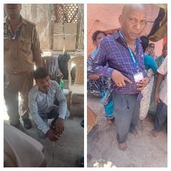 वाराणसी03जून24*वाराणसी स्थित काशी विश्वनाथ के समीप अन्नपूर्णा जी की गली में पॉकेटमारों का बोलबाला। वाराणसी03जून24*वाराणसी स्थित काशी विश्वनाथ के समीप अन्नपूर्णा जी की गली में पॉकेटमारों का बोलबाला।