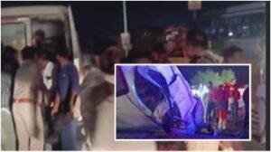 рд╕рддрдирд╛03рдЬреВрди24*рд░реАрд╡рд╛ рдЬрд╛ рд░рд╣реА рддреЗрдЬ рд░рдлреНрддрд╛рд░ рдХрд╛рд░ рдбрд┐рд╡рд╛рдЗрдбрд░ рд╕реЗ рдЯрдХрд░рд╛рдИ, 4 рдХреА рдореМрдд* рд╕рддрдирд╛03рдЬреВрди24*рд░реАрд╡рд╛ рдЬрд╛ рд░рд╣реА рддреЗрдЬ рд░рдлреНрддрд╛рд░ рдХрд╛рд░ рдбрд┐рд╡рд╛рдЗрдбрд░ рд╕реЗ рдЯрдХрд░рд╛рдИ, 4 рдХреА рдореМрдд*