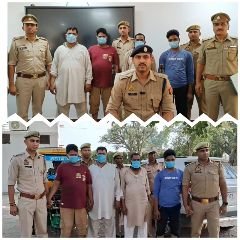 рд╕рд╣рд╛рд░рдирдкреБрд░03рдЬреВрди24*рдерд╛рдирд╛ рдмрд┐рд╣рд╛рд░реАрдЧрдврд╝ рдкреНрд░рднрд╛рд░реА рд╡рд┐рдиреЛрдж рдХреБрдорд╛рд░ рдиреЗтАМ рдЕрдкрдиреА рдкреБрд▓рд┐рд╕ рдЯреАрдо рдПрд╡рдо рдорд┐рд░реНрдЬрд╛рдкреБрд░ рдкреБрд▓рд┐рд╕ рдХреЗ рд╕рд╣рдпреЛрдЧ рд╕реЗ рдкрдХрдбрд╝рд╛ рдПрдХ рдирд╢рд╛ рддрд╕реНрдХрд░ рдЕрдВрддрд░рд░рд╛рд╖реНрдЯреНрд░реАрдп рдЧреИрдВрдЧ* рд╕рд╣рд╛рд░рдирдкреБрд░03рдЬреВрди24*рдерд╛рдирд╛ рдмрд┐рд╣рд╛рд░реАрдЧрдврд╝ рдкреНрд░рднрд╛рд░реА рд╡рд┐рдиреЛрдж рдХреБрдорд╛рд░ рдиреЗтАМ рдЕрдкрдиреА рдкреБрд▓рд┐рд╕ рдЯреАрдо рдПрд╡рдо рдорд┐рд░реНрдЬрд╛рдкреБрд░ рдкреБрд▓рд┐рд╕ рдХреЗ рд╕рд╣рдпреЛрдЧ рд╕реЗ рдкрдХрдбрд╝рд╛ рдПрдХ рдирд╢рд╛ рддрд╕реНрдХрд░ рдЕрдВрддрд░рд░рд╛рд╖реНрдЯреНрд░реАрдп рдЧреИрдВрдЧ*