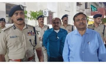 अनूपपुर3जून24*कमिश्नर एवं अतिरिक्त पुलिस महानिदेशक शहडोल जोन ने अनूपपुर में मतगणना स्थल का लिया जायजा अनूपपुर3जून24*कमिश्नर एवं अतिरिक्त पुलिस महानिदेशक शहडोल जोन ने अनूपपुर में मतगणना स्थल का लिया जायजा