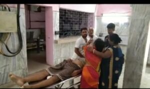 भागलपुर02जून24*मायागंज अस्पताल में भर्ती सीआरपीएफ जवान की मौत भागलपुर02जून24*मायागंज अस्पताल में भर्ती सीआरपीएफ जवान की मौत