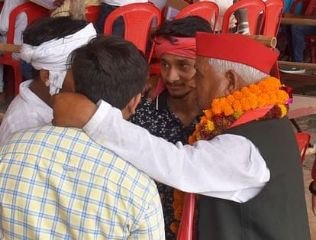 अयोध्या04जून24*फैजाबाद ही नहीं राममंदिर के इर्द-गिर्द की सभी सीटें हारी भाजपा, सेंट्रल यूपी की 24 सीटों में 15 में हार*