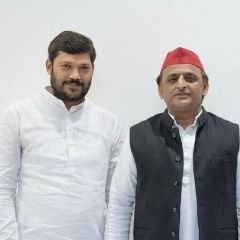 बरेली04जून2024*आंवला सीट पर सपा की जीत*