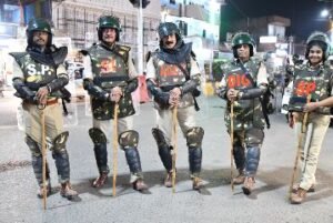 अनूपपुर05जून24*शहडोल ज़ोन : महिला संबंधी अपराधों में 15% और कुल भादवि अपराधों में 11% की कमी दर्ज*