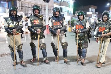 अनूपपुर05जून24*शहडोल ज़ोन : महिला संबंधी अपराधों में 15% और कुल भादवि अपराधों में 11% की कमी दर्ज*