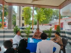 सहारनपुर05जून24*समस्त थाना प्रभारियो द्वारा प्रतिदिन की भांति अपने-अपने कार्यालयों पर "जनसुनवाई" का सिलसिला जारी।