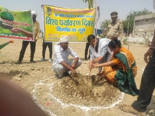 कौशाम्बी05जून24*विश्व पर्यावरण दिवस विषय पर विधिक साक्षरता शिविर का आयोजन*