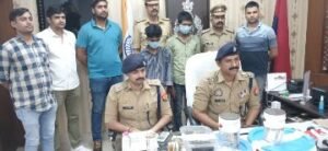 लखनऊ06जून2024*विभूति खंड पुलिस के हाथ लगी बड़ी सफलता।