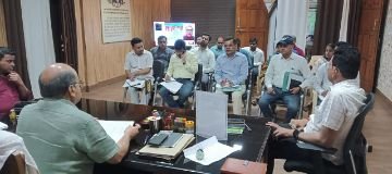 कौशाम्बी06जून24*पर्यटन स्थल को एयरपोर्ट,प्रयागराज से जोडने वाली निर्माणाधीन फोरलेन सड़क के निर्माण में तेजी लाने के निर्देश* कौशाम्बी06जून24*पर्यटन स्थल को एयरपोर्ट,प्रयागराज से जोडने वाली निर्माणाधीन फोरलेन सड़क के निर्माण में तेजी लाने के निर्देश*