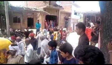 कानपुर देहात07जून24*नहर में नहाने गए लड़को में नहाते समय नहर में डूबने से एक मासूम की हुई मौत कानपुर देहात07जून24*नहर में नहाने गए लड़को में नहाते समय नहर में डूबने से एक मासूम की हुई मौत
