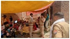 कानपुर देहात08जून24*झोलाछाप डॉक्टर की लापरवाही से एक गर्भवती महिला की मौत।