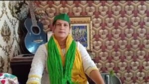 मथुरा08जून24*सीमा शर्मा जी चुनी गई किसान यूनियन की जिला अध्यक्ष