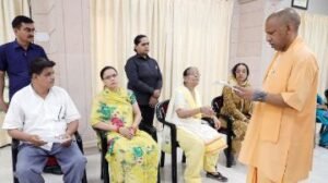 कौशाम्बी08जून2024*सीएम कार्यालय पहुँचा लव जिहाद का मामला*