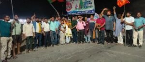 अनूपपुर10जून24*तीसरी बार नरेंद्र मोदी के प्रधानमंत्री पद की शपथ लेने के बाद जिले भर में मनाया गया उत्सव