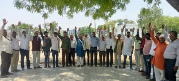 प्रयागराज10जून24*निर्माणाधीन बौद्ध सर्किट को विस्तार कर राम वन गमन पथ से जोड़ा जाए....अजय सोनी* प्रयागराज10जून24*निर्माणाधीन बौद्ध सर्किट को विस्तार कर राम वन गमन पथ से जोड़ा जाए....अजय सोनी*