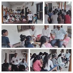 गाजीपुर10जून24*साहित्य चेतना समाज गाजीपुर का चेतना प्रवाह कार्यक्रम संपन्न*