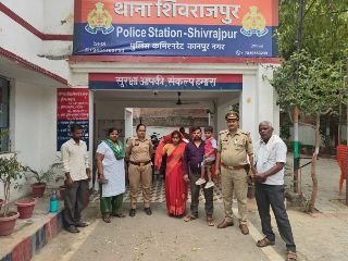 कानपुर नगर10जून24*परामर्श केंद्र महिलाओ के लिए सुलह साबित हो रहा महिलाओं को मिला न्याय। कानपुर नगर10जून24*परामर्श केंद्र महिलाओ के लिए सुलह साबित हो रहा महिलाओं को मिला न्याय।