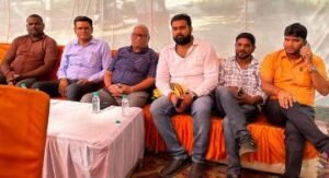 लखनऊ11जून2024*अनेकों स्थानों पर हुए विशाल भंडारे*