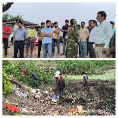 अनूपपुर11जून24*जल धरोहरों को सहेजना हम सभी का दायित्व-कलेक्टर