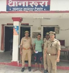 कानपुर देहात11जून2024*चोरी का आरोपी गया जेल।*