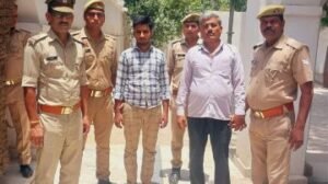 कानपुर देहात12जून2024*भाई ने की भाई की हत्या दो आरोपी गिरफ्तार*