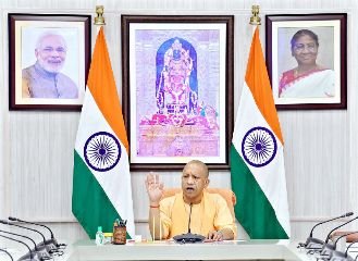 लखनऊ12जून24*कानून व्यवस्था को लेकर CM योगी की बड़ी बैठक कल*