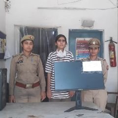 गाजियाबाद13जून24*दुनिया किस लेवल पर बीमार हो चुकी हैं ? नवजात बच्चो से रेप करने को उकसाना 🥹