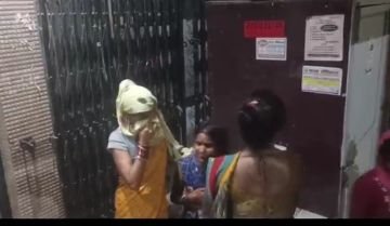 कानपुर देहात13जून24*सिकन्दरा थाने के अंतर्गत मंगलवार को गलत उपचार से हुई युवक की मौत*