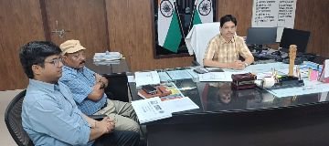 कौशाम्बी14जून24*अपूर्ण आवासों को 30 जून तक पूर्ण कराने के सीडीओ ने दिए निर्देश* कौशाम्बी14जून24*अपूर्ण आवासों को 30 जून तक पूर्ण कराने के सीडीओ ने दिए निर्देश*