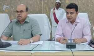 कौशाम्बी14जून24*जिलाधिकारी द्वारा की गई कर - करेत्तर एवं राजस्व कार्यों की समीक्षा*