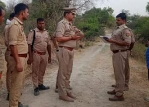 अयोध्या15जून2024*महिला की अधजली लाश की नहीं हुई शिनाख्त।*