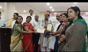 भागलपुर15जून24*बिहार प्रदेशिक मारवाड़ी सम्मेलन में राष्ट्रीय अध्यक्ष जी का सम्मान समारोह आयोजित किया गया भागलपुर15जून24*बिहार प्रदेशिक मारवाड़ी सम्मेलन में राष्ट्रीय अध्यक्ष जी का सम्मान समारोह आयोजित किया गया