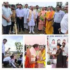 अनूपपुर16जून24*जीवन और प्रकृति के संरक्षण के लिए नदियों को अविरल और पवित्र रखना ज़रूरी- राज्य मंत्री दिलीप जायसवाल* अनूपपुर16जून24*जीवन और प्रकृति के संरक्षण के लिए नदियों को अविरल और पवित्र रखना ज़रूरी- राज्य मंत्री दिलीप जायसवाल*