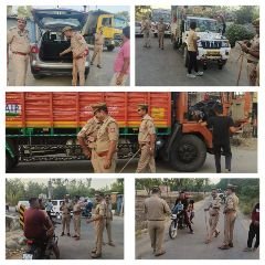 सहारनपुर16जून24*बकरीद से पहले इंस्पेक्टर प्रमोद कुमार सिंह उतरे सड़कों पर,छेड़ा वाहन चेकिंग अभियान,काटे दबाकर चालान* सहारनपुर16जून24*बकरीद से पहले इंस्पेक्टर प्रमोद कुमार सिंह उतरे सड़कों पर,छेड़ा वाहन चेकिंग अभियान,काटे दबाकर चालान*