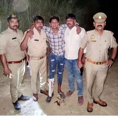 कौशाम्बी16जून24*स्टांप विक्रेता लूटकांड के दो बदमाश और गिरफ्तार* कौशाम्बी16जून24*स्टांप विक्रेता लूटकांड के दो बदमाश और गिरफ्तार*