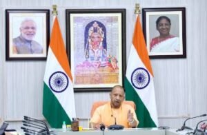 लखनऊ17जून24*जनता दर्शन के सम्बंध में दिन तारीख और अधिकारी के सम्बंध में पहले से ही प्रसारित करे-मुख्यमंत्री