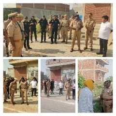 कानपुर देहात17जून24*पुलिस अधीक्षक ने सोमवार को ईद- उल अजहा( बकरीद) के त्यौहार की लोगों को दी बधाई* कानपुर देहात17जून24*पुलिस अधीक्षक ने सोमवार को ईद- उल अजहा( बकरीद) के त्यौहार की लोगों को दी बधाई*