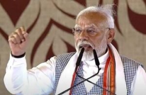 वाराणसी18जून24*प्रधानमंत्री नरेंद्र मोदी किसान सम्मान निधि जारी किया