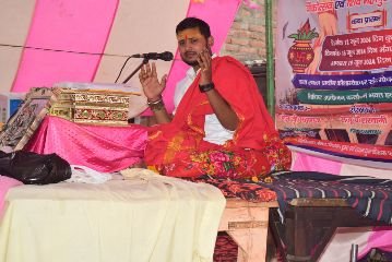 कौशाम्बी18जून24*निष्कपट भाव से शिवजी को जल चढ़ाएंगे तो जरूर मिलेगा फल - ओम ओझा जी महराज* कौशाम्बी18जून24*निष्कपट भाव से शिवजी को जल चढ़ाएंगे तो जरूर मिलेगा फल - ओम ओझा जी महराज*