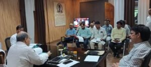 कौशाम्बी18जून24*प्रशिक्षण की गुणवत्ता को सुधारते हुये प्रशिक्षणार्थियों को अधिकाधिक संख्या में सेवायोजित कराने के निर्देश*