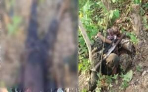 रांची:झारखंड17जून24* पश्चिमी सिंहभूम में एनकाउंटर में चार नक्सली मारे गए हैं।