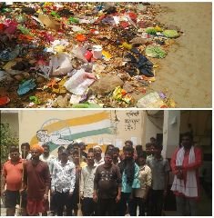 कानपुर देहात19जून24*पीएफ और वेतन को लेकर रनिया नगर पंचायत में कर्मचारियों धरना* कानपुर देहात19जून24*पीएफ और वेतन को लेकर रनिया नगर पंचायत में कर्मचारियों धरना*