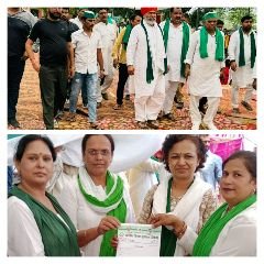 हरिद्वार19जून2024*हरिद्वार में आयोजित हुआ तीन दिवसीय जन चिंतन शिविर  हरिद्वार19जून2024*हरिद्वार में आयोजित हुआ तीन दिवसीय जन चिंतन शिविर