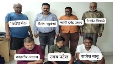 लखनऊ20जून24*AKTU यूनिवर्सिटी का बैंक खाता हैक कर 150 करोड़ ₹ हड़पने वाले गैंग को पुलिस ने अरेस्ट किया है।