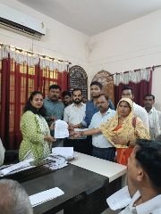 कानपुर नगर20जून24*बिल्हौर नगर पालिका अध्यक्ष एकलाक खां ने जमकर किया भ्रष्टाचार। कानपुर नगर20जून24*बिल्हौर नगर पालिका अध्यक्ष एकलाक खां ने जमकर किया भ्रष्टाचार।